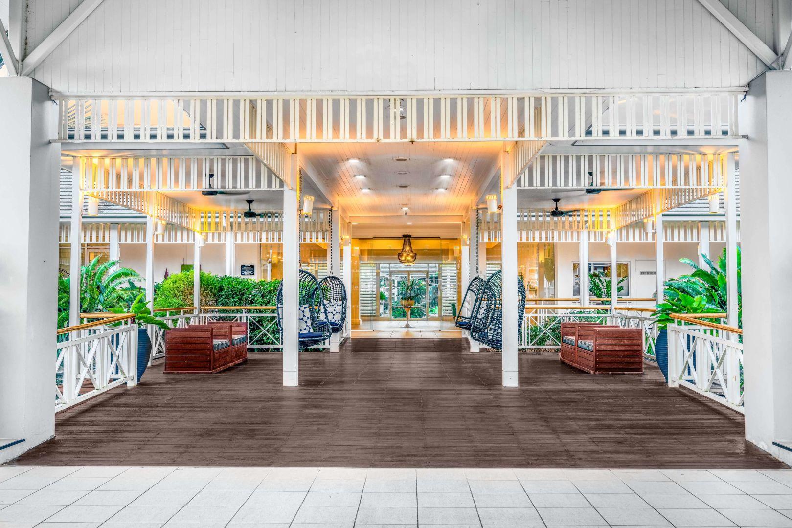 Hotel Grand Chancellor Палм-Ков Екстер'єр фото